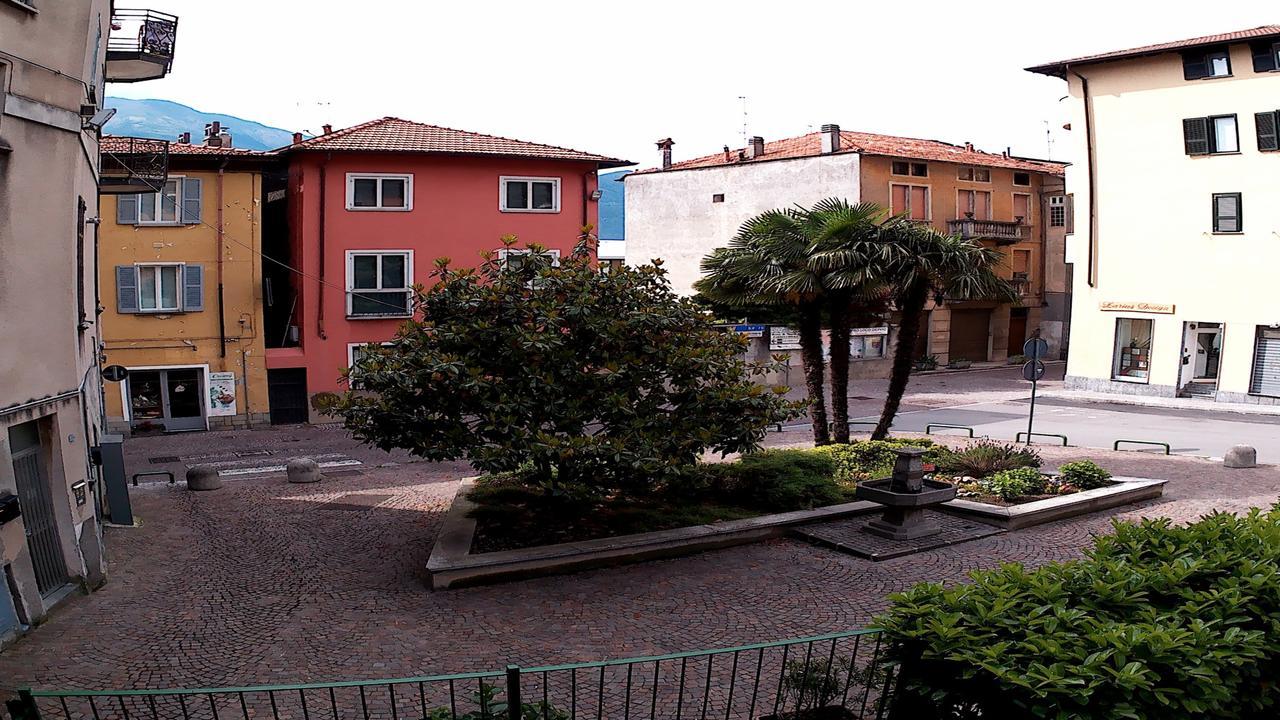 Bed and Breakfast La Magnolia Guests House Dervio Esterno foto