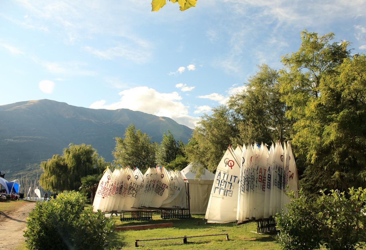 Bed and Breakfast La Magnolia Guests House Dervio Esterno foto