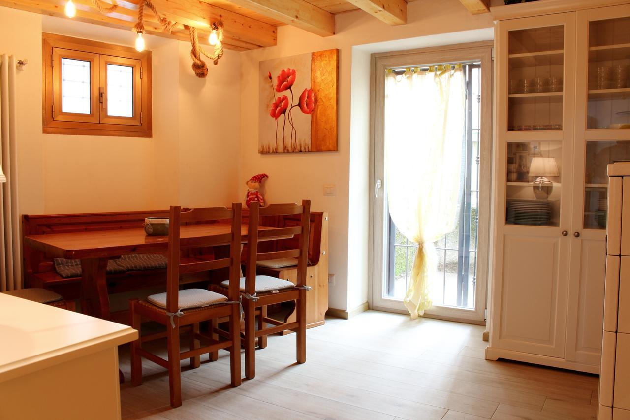 Bed and Breakfast La Magnolia Guests House Dervio Esterno foto