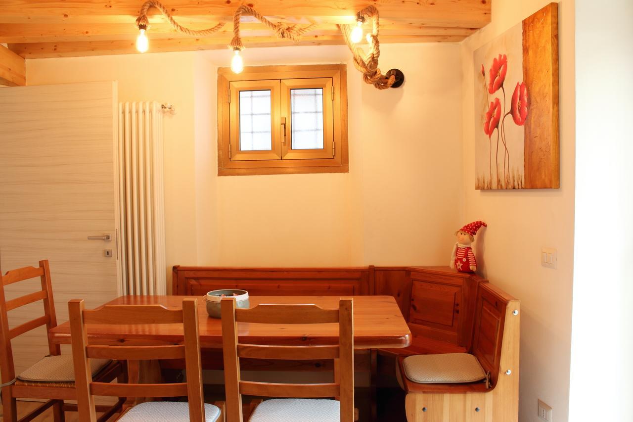 Bed and Breakfast La Magnolia Guests House Dervio Esterno foto