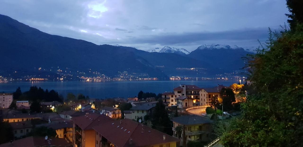 Bed and Breakfast La Magnolia Guests House Dervio Esterno foto