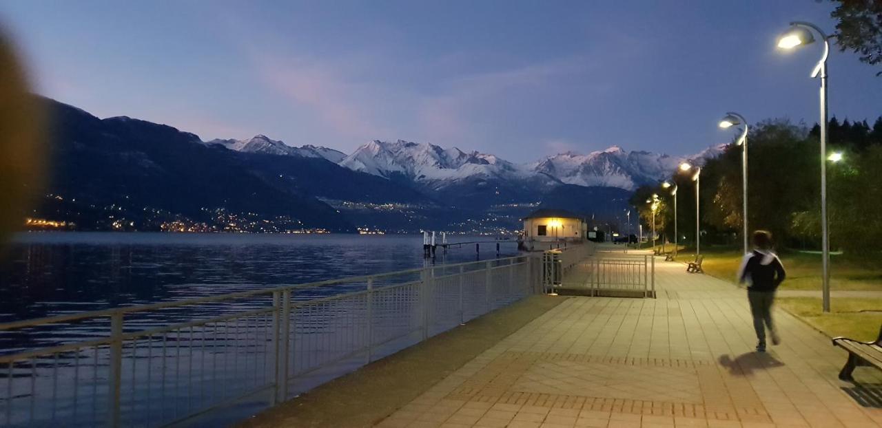 Bed and Breakfast La Magnolia Guests House Dervio Esterno foto